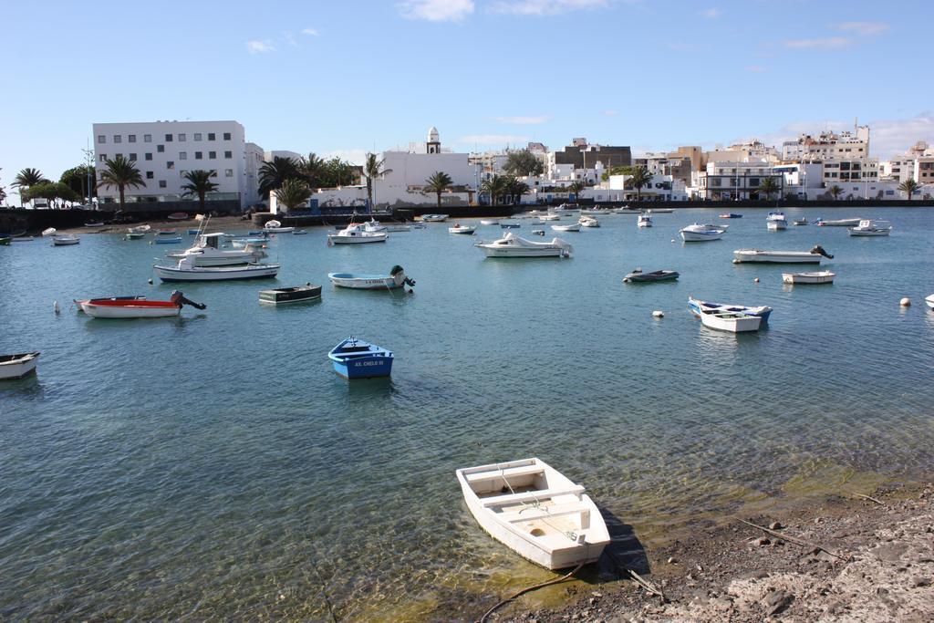 Arrecife Lägenhet Exteriör bild