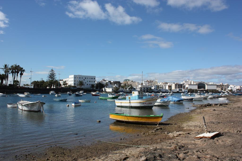 Arrecife Lägenhet Exteriör bild