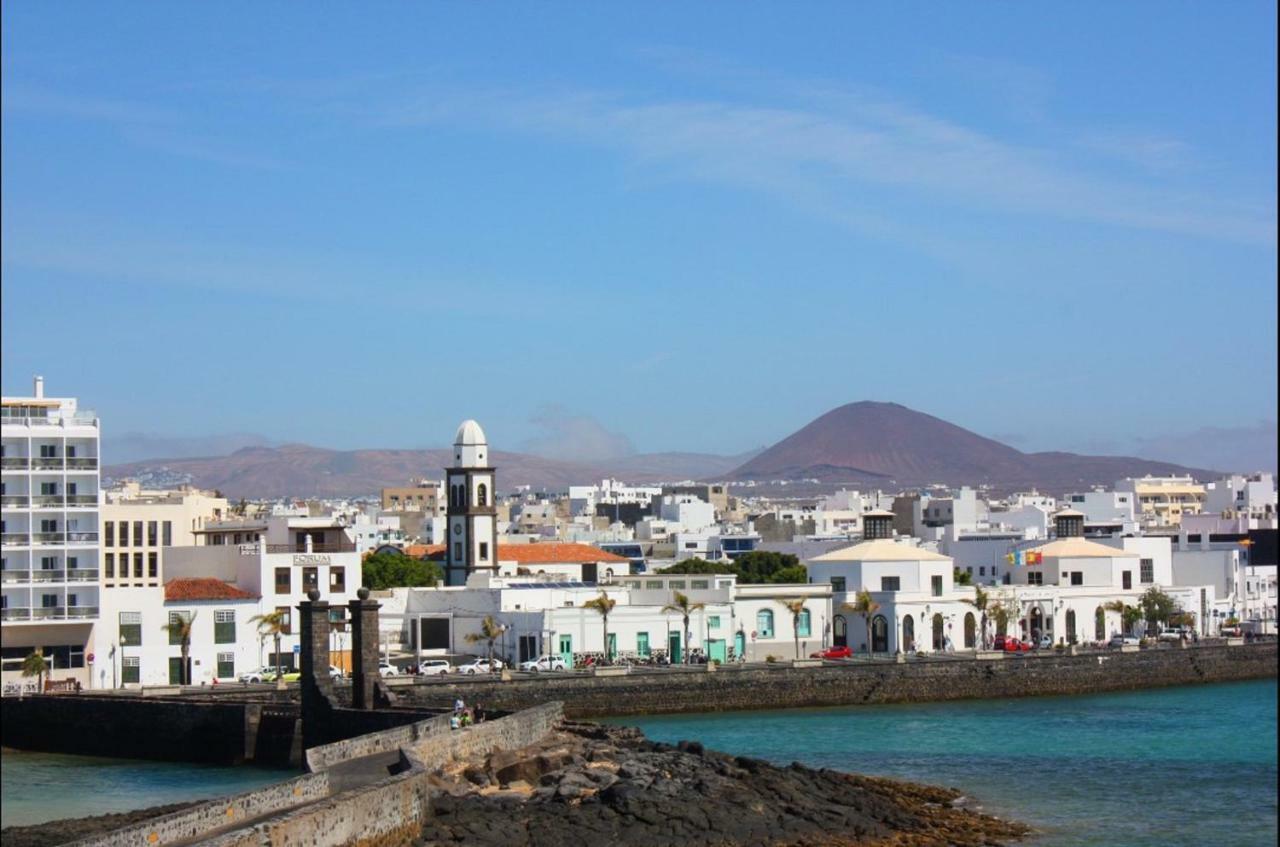 Arrecife Lägenhet Exteriör bild