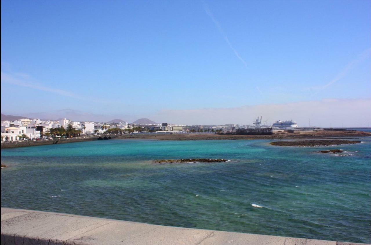 Arrecife Lägenhet Exteriör bild