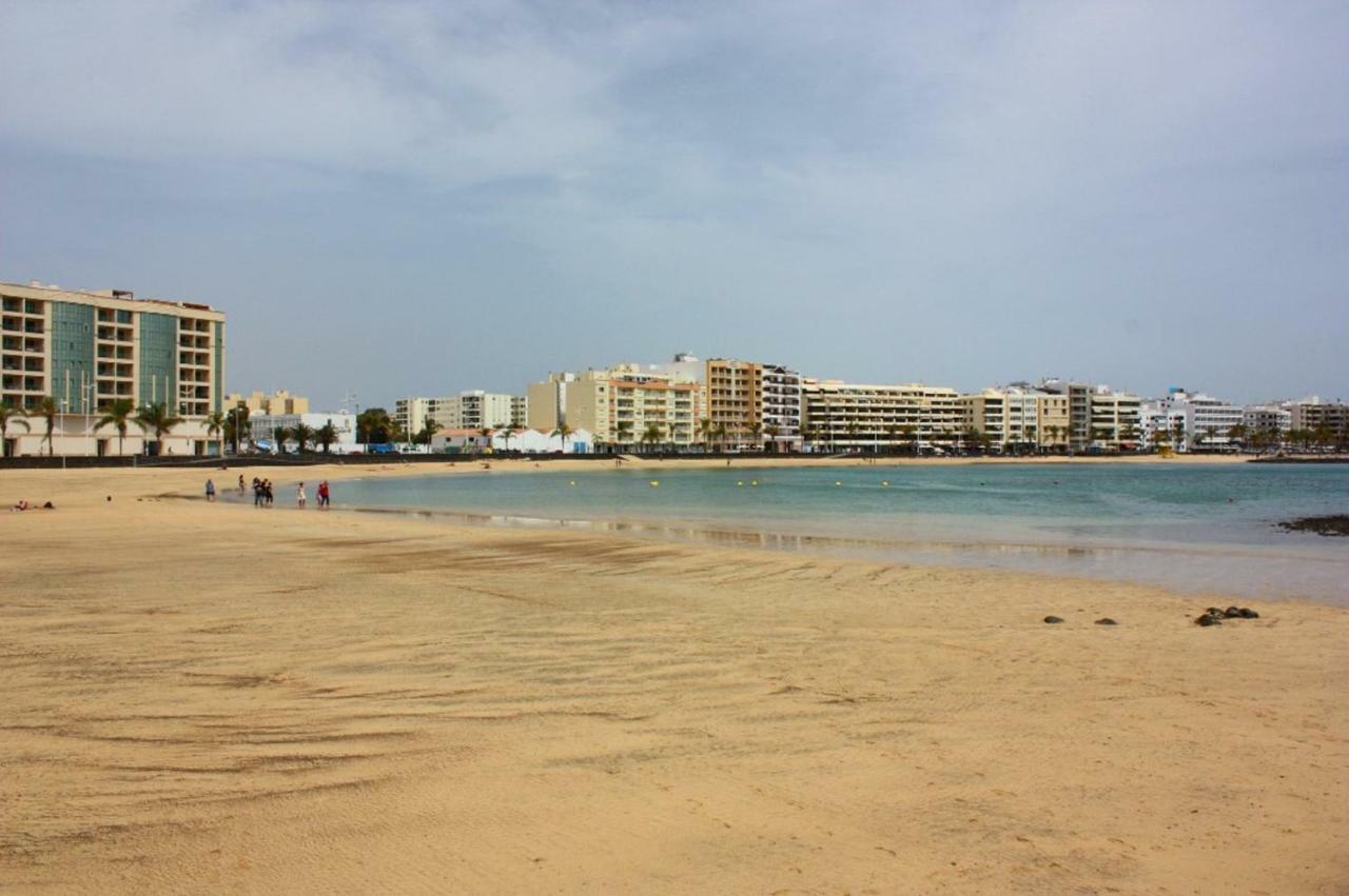 Arrecife Lägenhet Exteriör bild