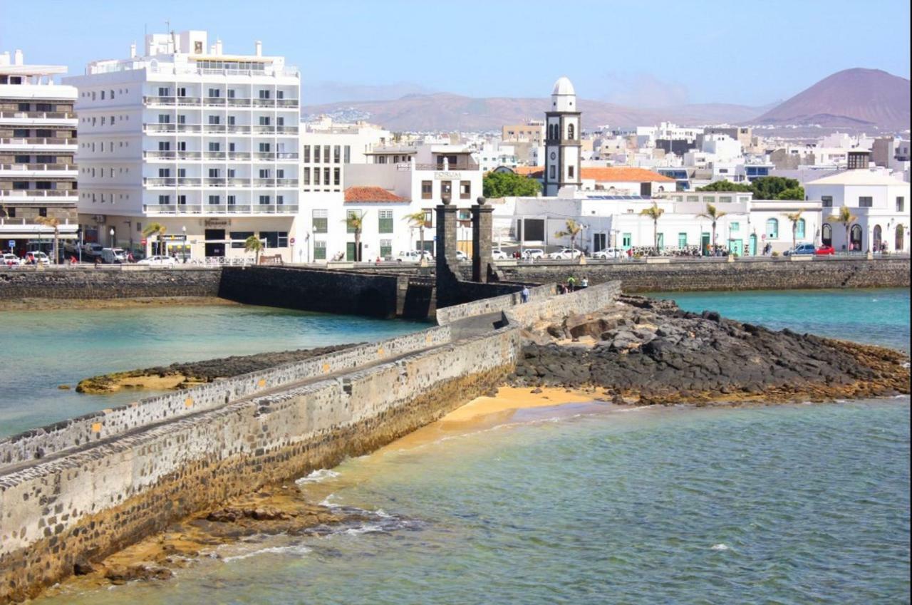 Arrecife Lägenhet Exteriör bild