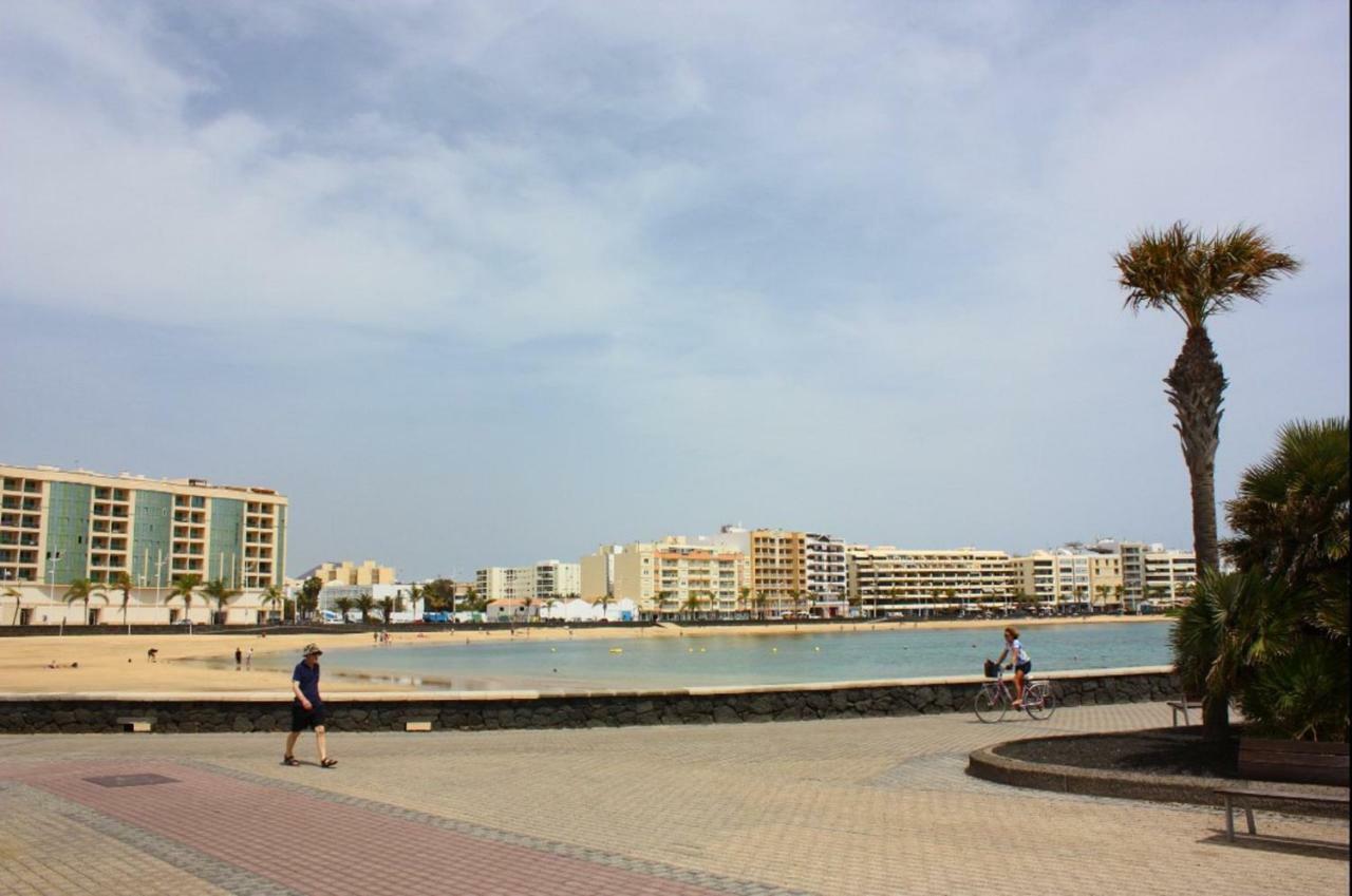 Arrecife Lägenhet Exteriör bild